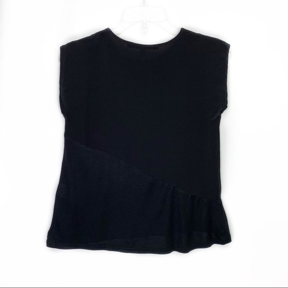 Stitch Fix l Collective Concepts Silk Blouse - Picture 7 of 8